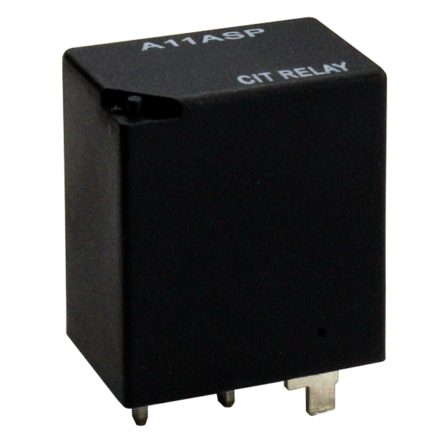 A11ASP24VDC1.2 CIT Relay and Switch  Automotive Relays